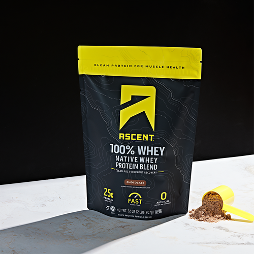 Ascent Protein Powder 2lb Bag