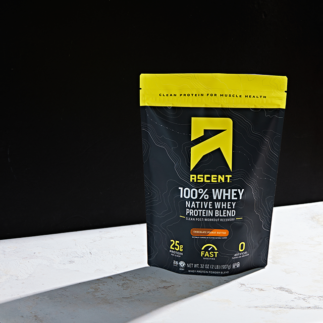 Ascent Protein Powder 2lb Bag