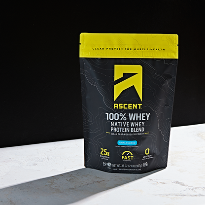 Ascent Protein Powder 2lb Bag