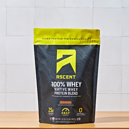 Ascent Protein Powder 2lb Bag