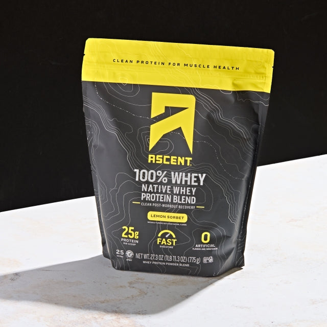 Ascent Protein Powder 2lb Bag