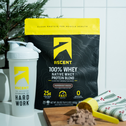 Ascent Protein Powder 2lb Bag