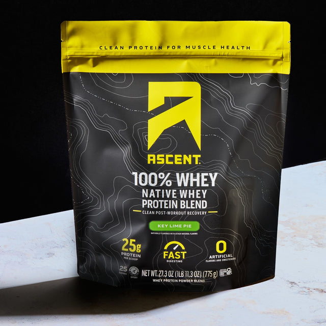 Ascent Protein Powder 2lb Bag