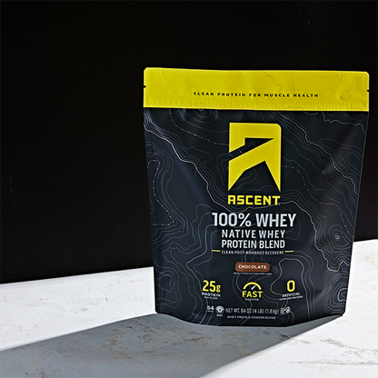 Ascent Protein Powder 2lb Bag