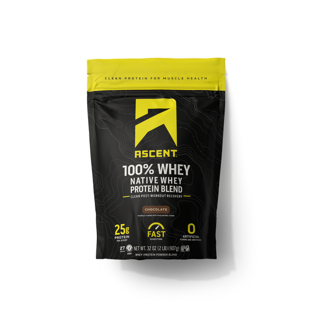 Ascent Protein Powder 2lb Bag